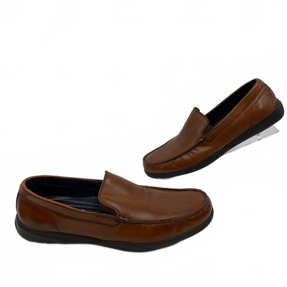 Cole Haan Brown Leather Loafers | Men’s 9.5 Regular